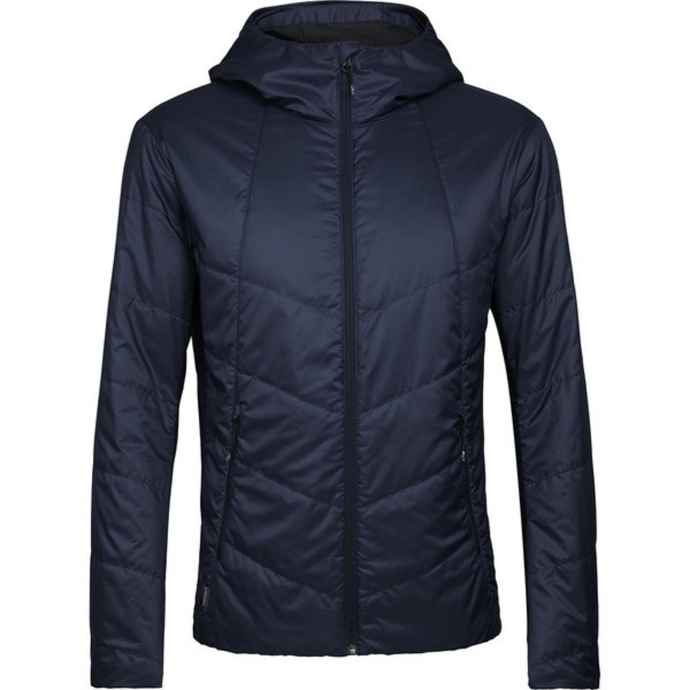 ICEBREAKER | MerinoLoft Helix Hooded Insulated Jacket – Men’s Small
